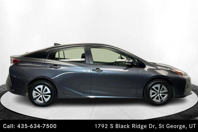 used 2017 Toyota Prius car, priced at $18,884