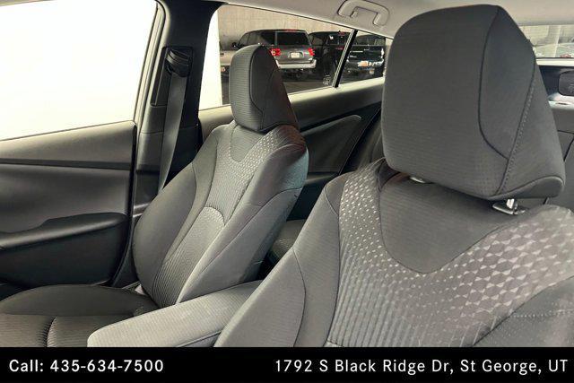 used 2017 Toyota Prius car, priced at $18,884