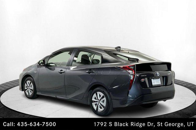 used 2017 Toyota Prius car, priced at $18,884