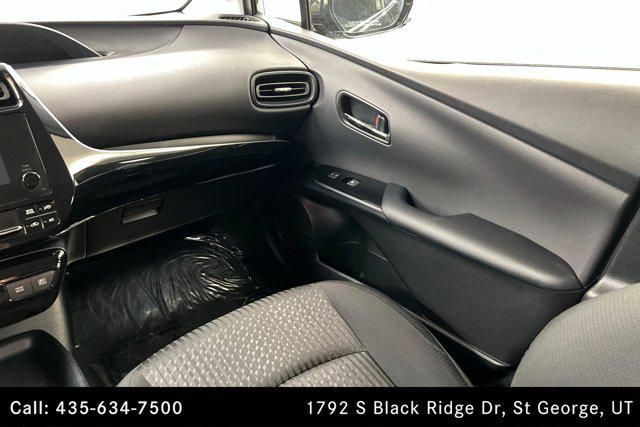 used 2017 Toyota Prius car, priced at $18,884