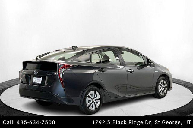 used 2017 Toyota Prius car, priced at $18,884