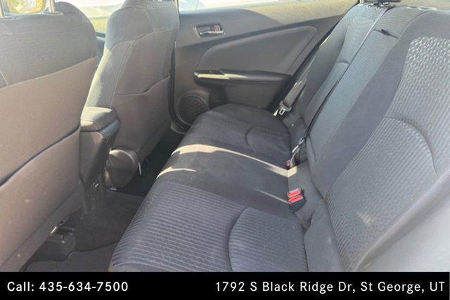 used 2017 Toyota Prius car, priced at $20,500