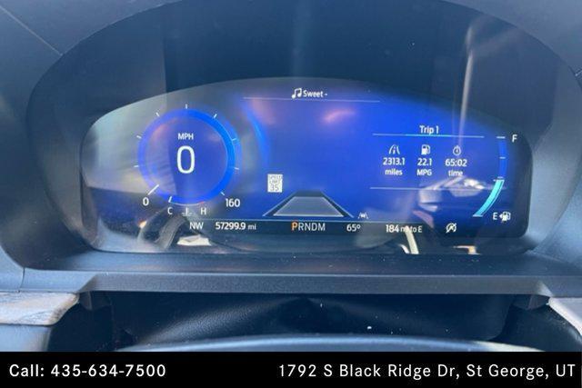 used 2021 Ford Explorer car, priced at $33,550