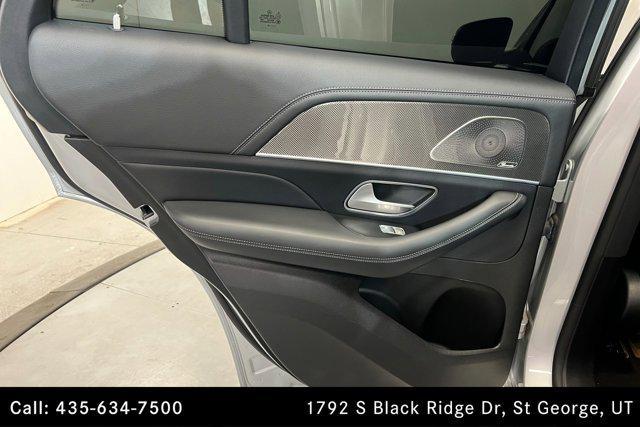 used 2021 Mercedes-Benz AMG GLE 53 car, priced at $54,250