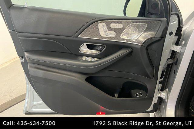 used 2021 Mercedes-Benz AMG GLE 53 car, priced at $54,250