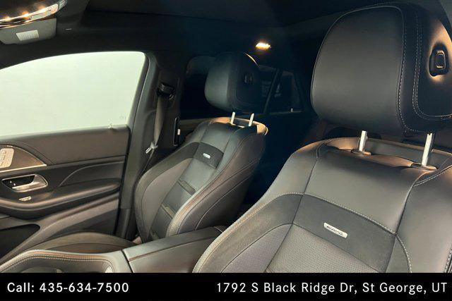 used 2021 Mercedes-Benz AMG GLE 53 car, priced at $54,250