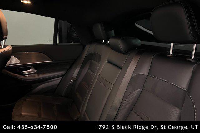 used 2021 Mercedes-Benz AMG GLE 53 car, priced at $54,250