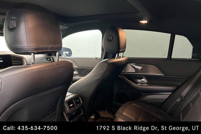 used 2021 Mercedes-Benz AMG GLE 53 car, priced at $54,250