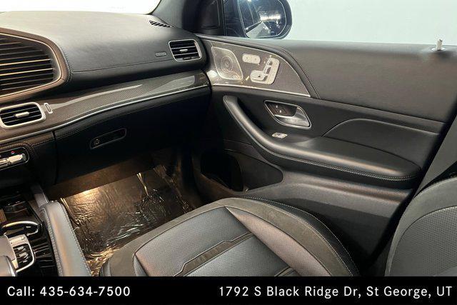 used 2021 Mercedes-Benz AMG GLE 53 car, priced at $54,250