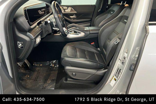 used 2021 Mercedes-Benz AMG GLE 53 car, priced at $54,250