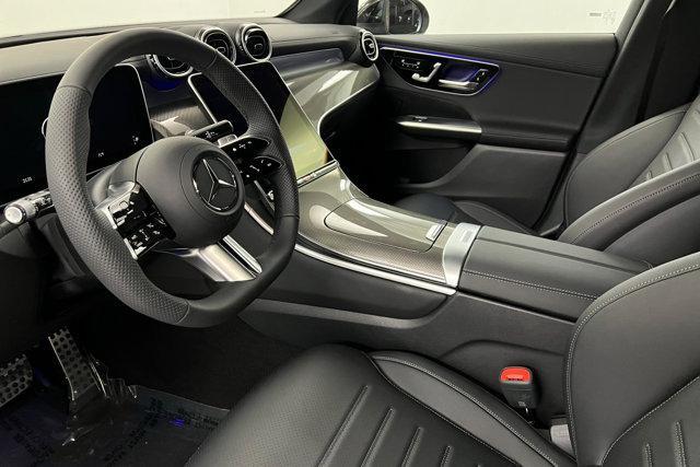 new 2026 Mercedes-Benz GLC 300 car, priced at $58,450