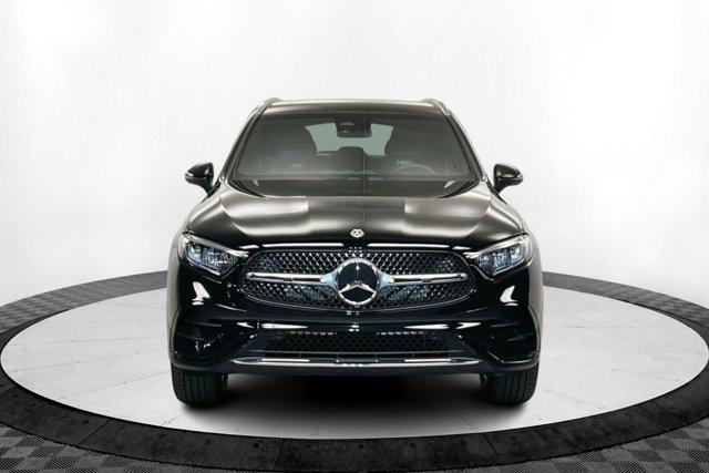 new 2026 Mercedes-Benz GLC 300 car, priced at $58,450