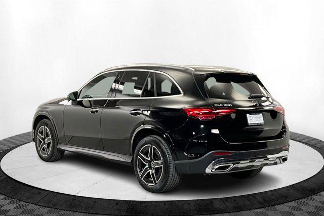 new 2026 Mercedes-Benz GLC 300 car, priced at $58,450