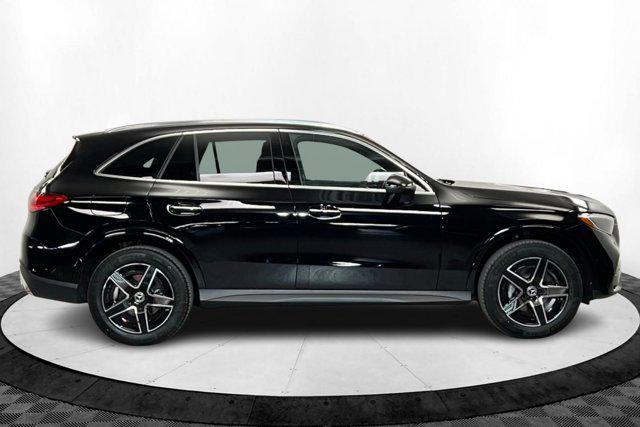 new 2026 Mercedes-Benz GLC 300 car, priced at $58,450