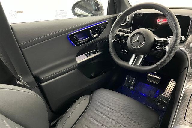 new 2026 Mercedes-Benz GLC 300 car, priced at $58,450