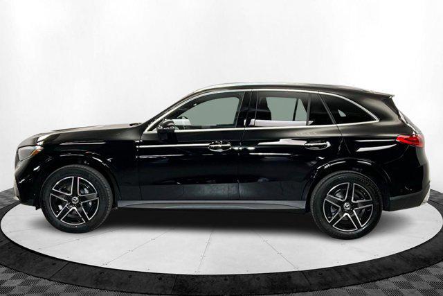 new 2026 Mercedes-Benz GLC 300 car, priced at $58,450