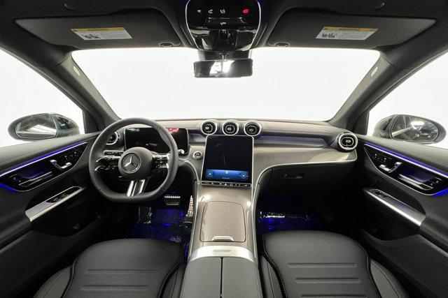 new 2026 Mercedes-Benz GLC 300 car, priced at $58,450
