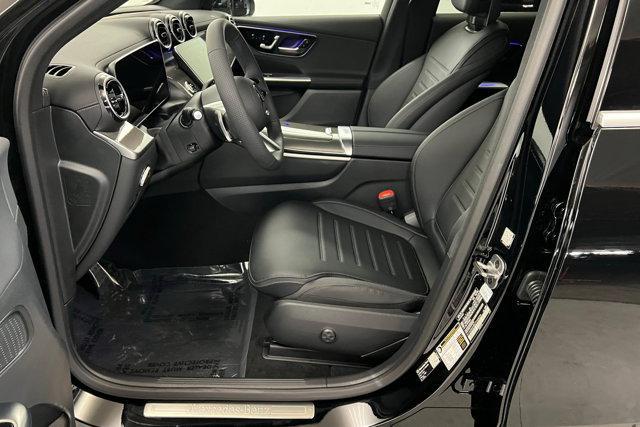 new 2026 Mercedes-Benz GLC 300 car, priced at $58,450