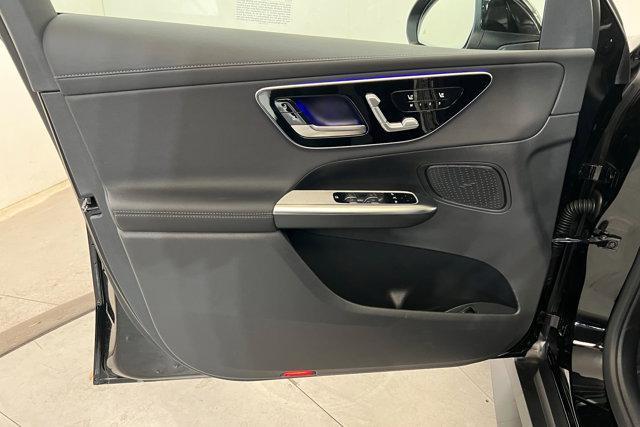 new 2026 Mercedes-Benz GLC 300 car, priced at $58,450
