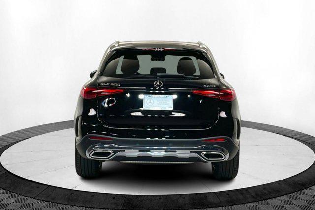 new 2026 Mercedes-Benz GLC 300 car, priced at $58,450