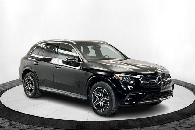 new 2026 Mercedes-Benz GLC 300 car, priced at $58,450