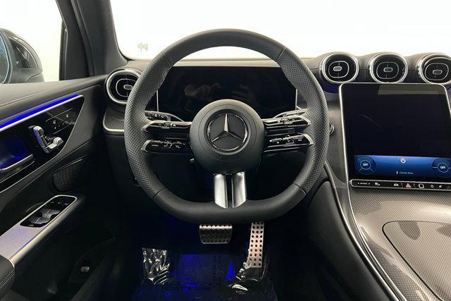 new 2026 Mercedes-Benz GLC 300 car, priced at $58,450