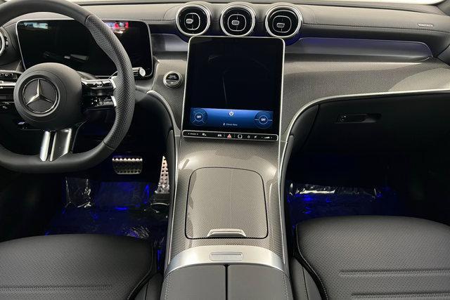 new 2026 Mercedes-Benz GLC 300 car, priced at $58,450
