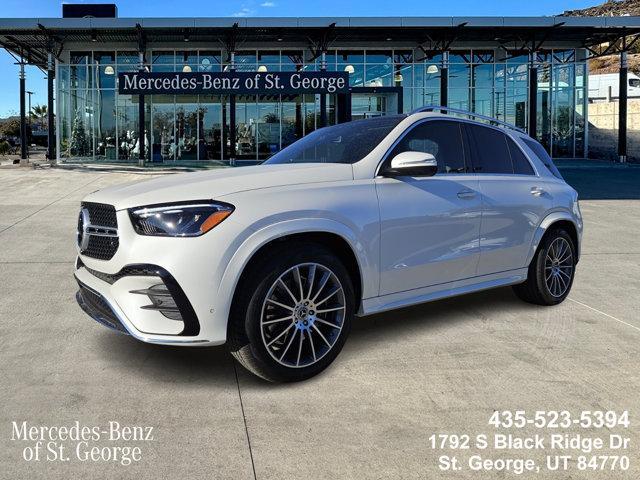 used 2024 Mercedes-Benz GLE 350 car, priced at $65,250