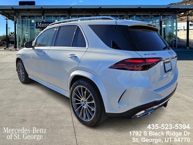 used 2024 Mercedes-Benz GLE 350 car, priced at $65,250