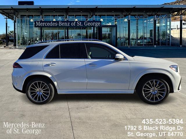 used 2024 Mercedes-Benz GLE 350 car, priced at $65,250