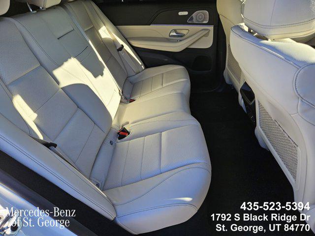 used 2024 Mercedes-Benz GLE 350 car, priced at $65,250