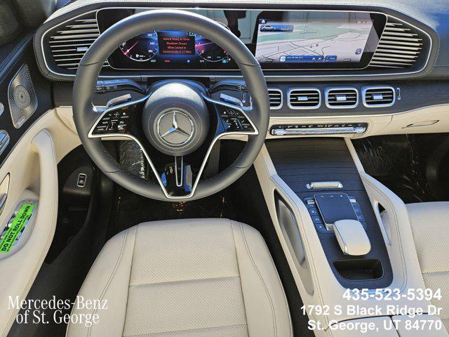 used 2024 Mercedes-Benz GLE 350 car, priced at $65,250