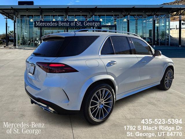 used 2024 Mercedes-Benz GLE 350 car, priced at $65,250