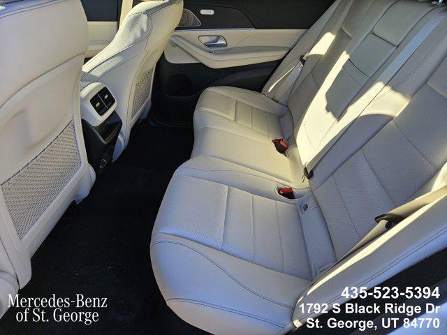 used 2024 Mercedes-Benz GLE 350 car, priced at $65,250