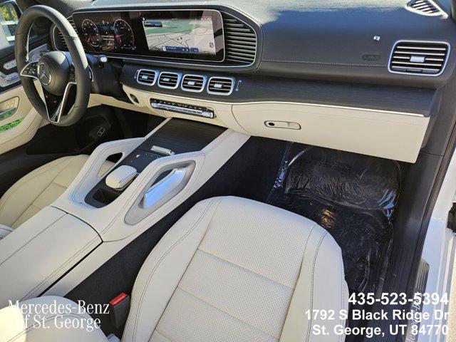 used 2024 Mercedes-Benz GLE 350 car, priced at $65,250