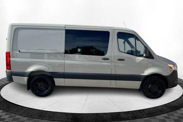 new 2024 Mercedes-Benz Sprinter 2500 car, priced at $66,344