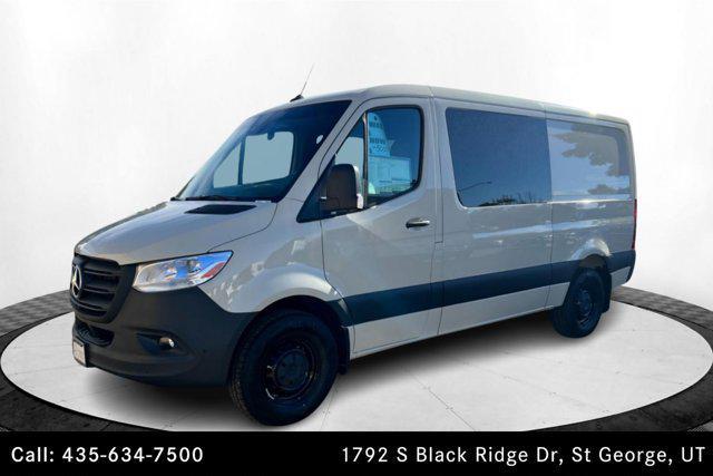 new 2024 Mercedes-Benz Sprinter 2500 car, priced at $66,344