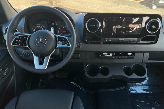 new 2024 Mercedes-Benz Sprinter 2500 car, priced at $66,344