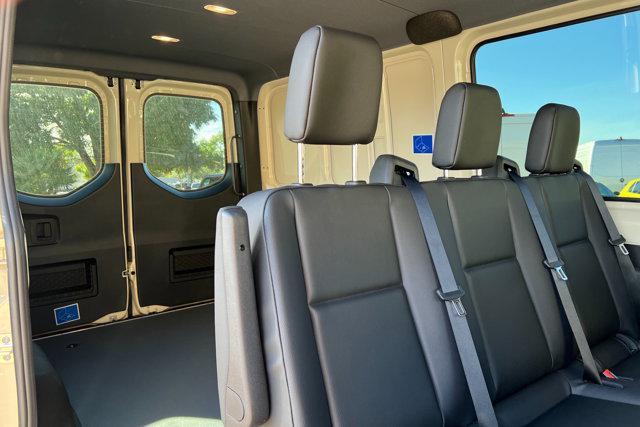 new 2024 Mercedes-Benz Sprinter 2500 car, priced at $66,344