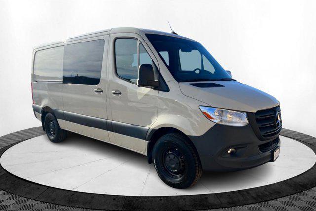 new 2024 Mercedes-Benz Sprinter 2500 car, priced at $66,344