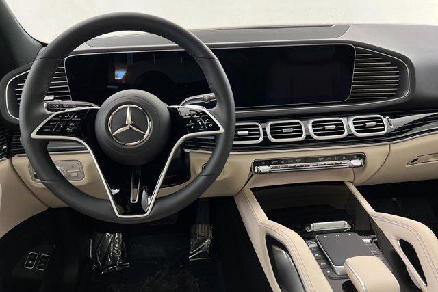 new 2024 Mercedes-Benz GLE 450 Plug-In Hybrid car, priced at $83,150