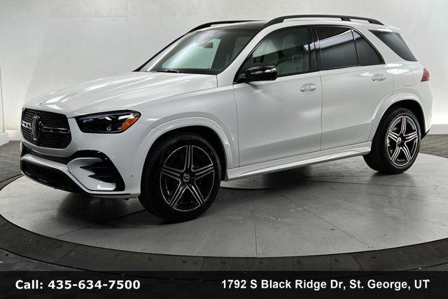 new 2024 Mercedes-Benz GLE 450 Plug-In Hybrid car, priced at $83,150