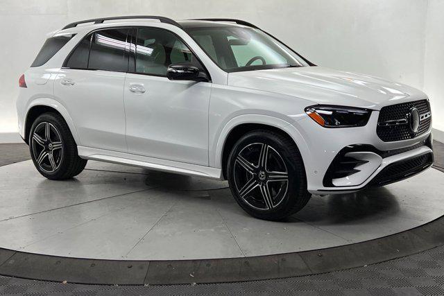 new 2024 Mercedes-Benz GLE 450 Plug-In Hybrid car, priced at $83,150