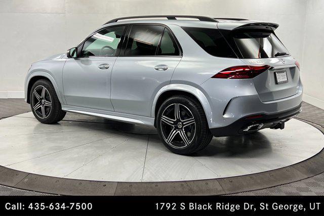 used 2024 Mercedes-Benz GLE 350 car, priced at $67,948