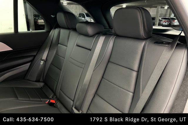 used 2024 Mercedes-Benz GLE 350 car, priced at $67,948