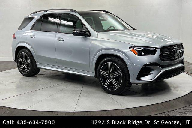 used 2024 Mercedes-Benz GLE 350 car, priced at $67,948