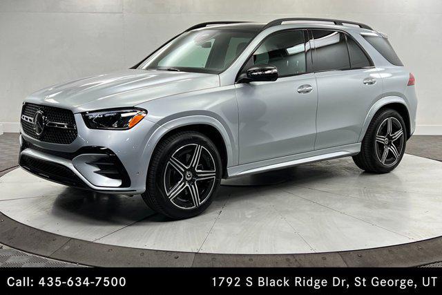 used 2024 Mercedes-Benz GLE 350 car, priced at $67,948