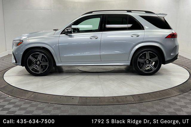 used 2024 Mercedes-Benz GLE 350 car, priced at $67,948