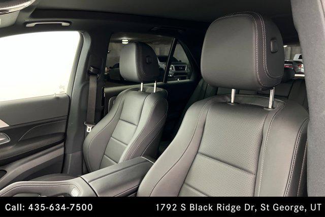 used 2024 Mercedes-Benz GLE 350 car, priced at $67,948