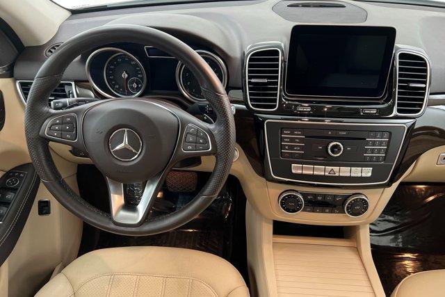 used 2018 Mercedes-Benz GLE 350 car, priced at $27,000